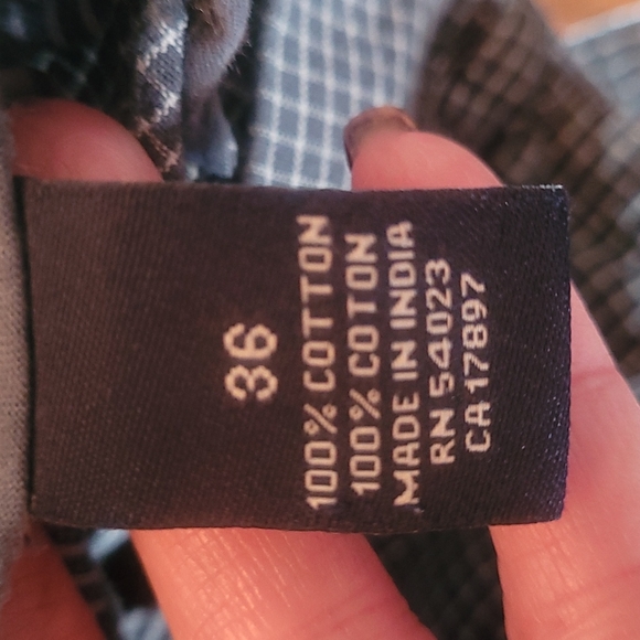 Men's cargo shorts - Picture 4 of 6